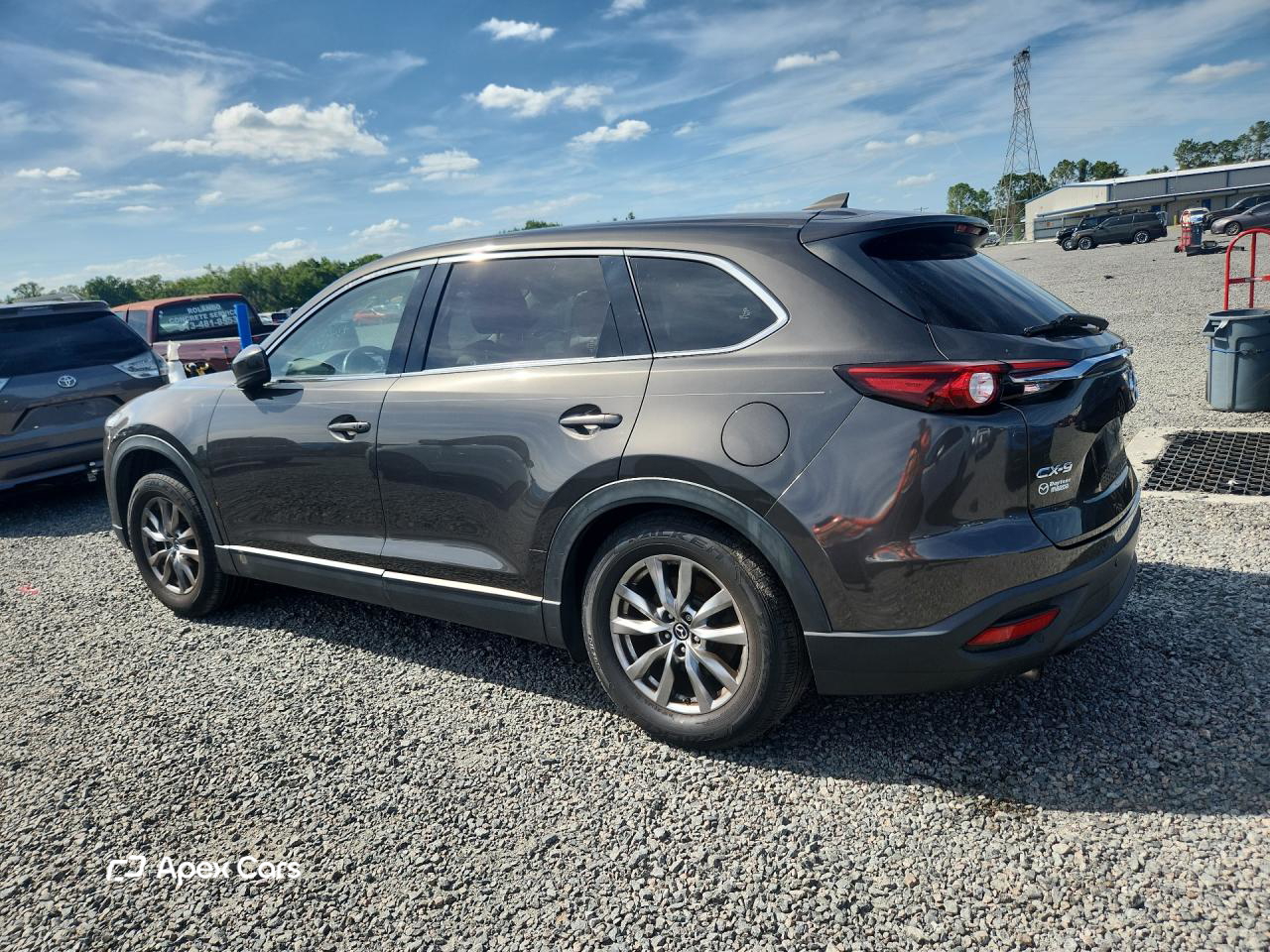 Mazda CX-9 2019
