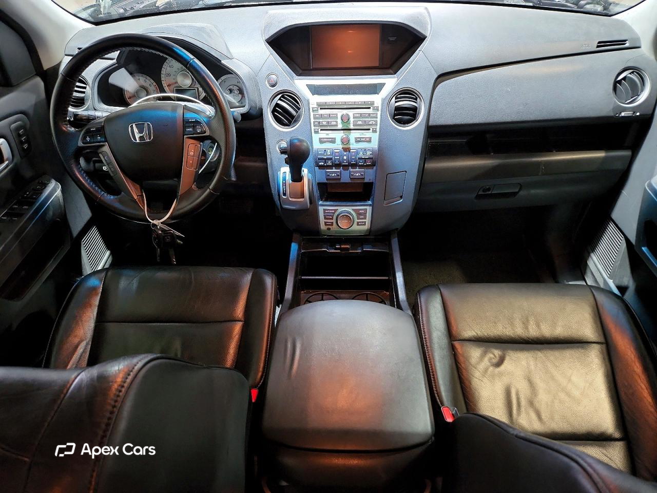Honda Pilot 2011