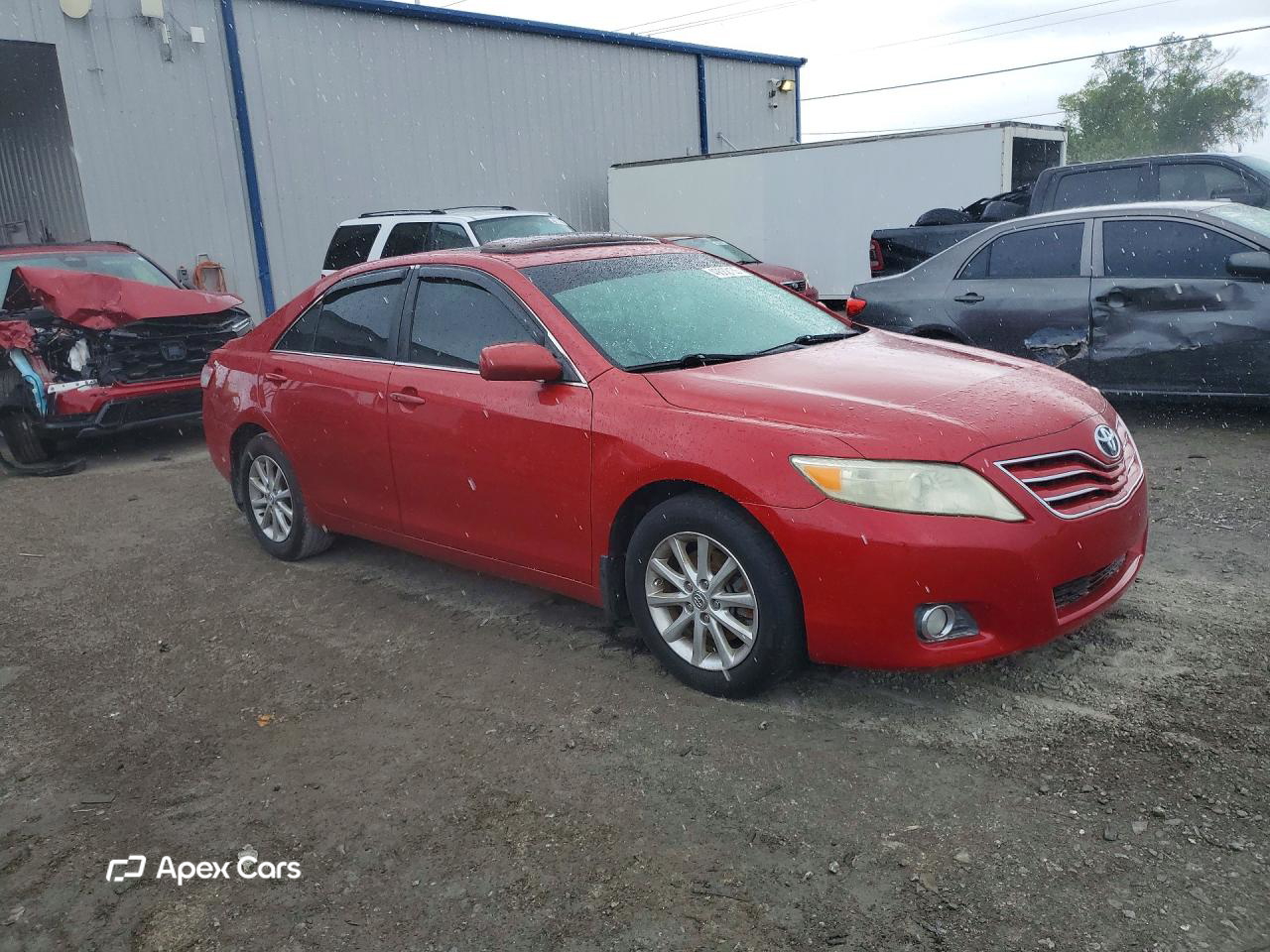 Toyota Camry 2011