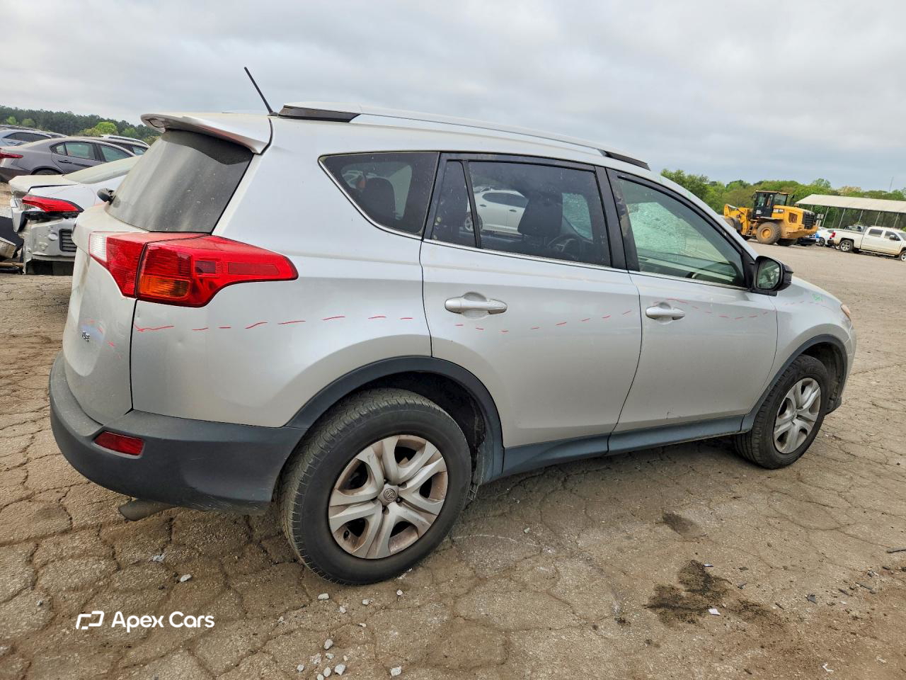 Toyota RAV 4 2015