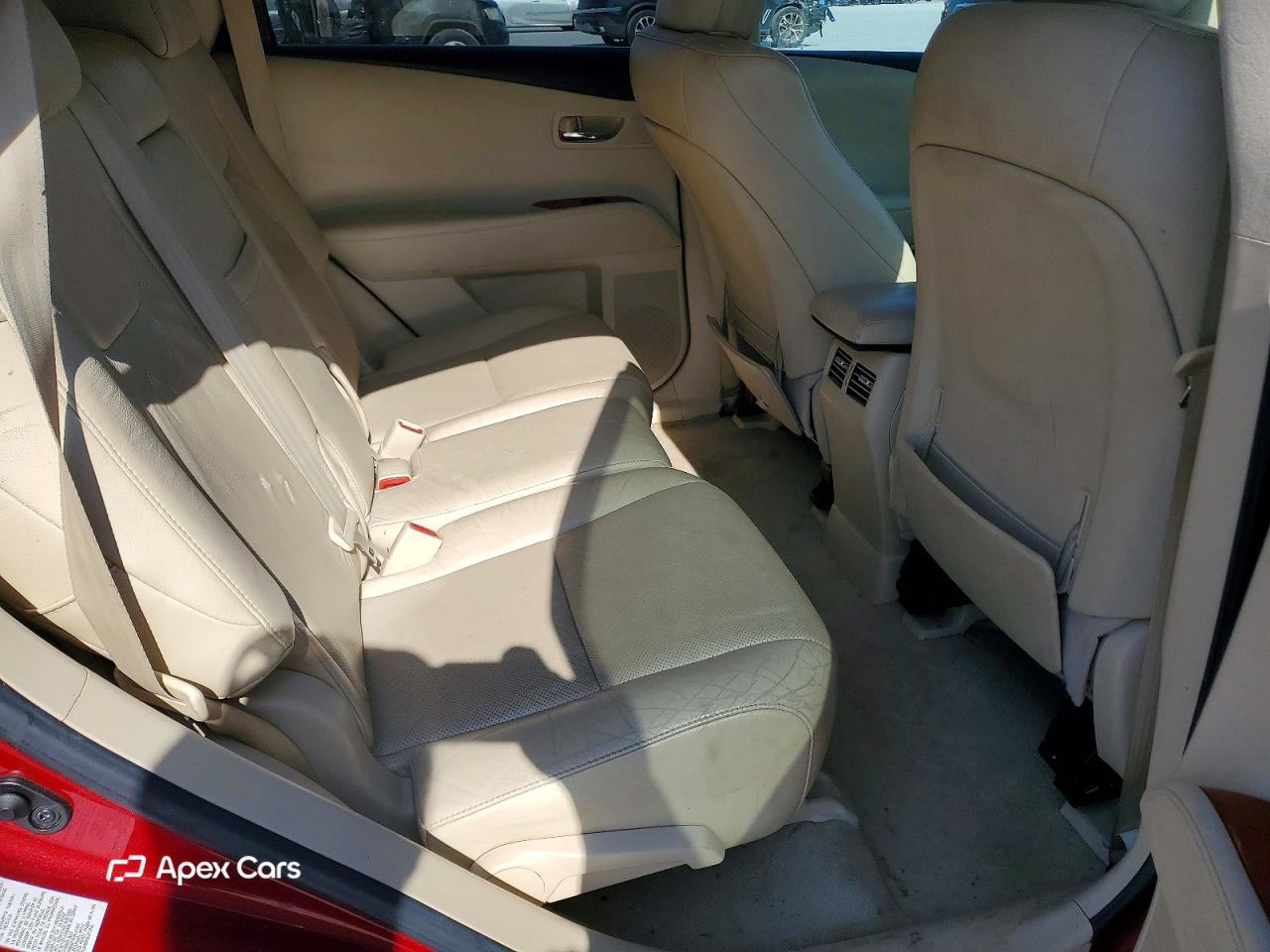 Lexus RX 2010