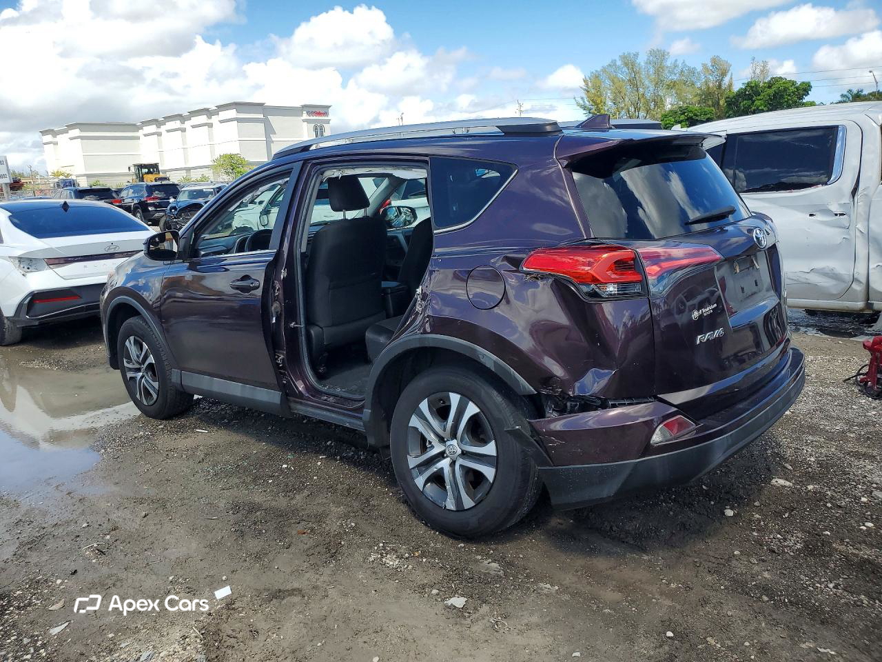 Toyota RAV 4 2018