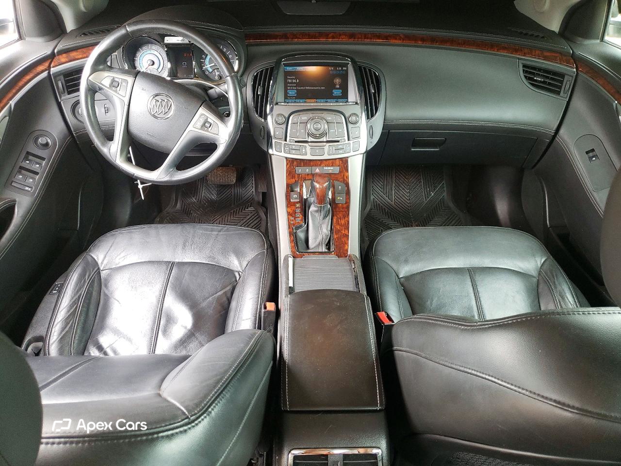 Buick LaCrosse 2013