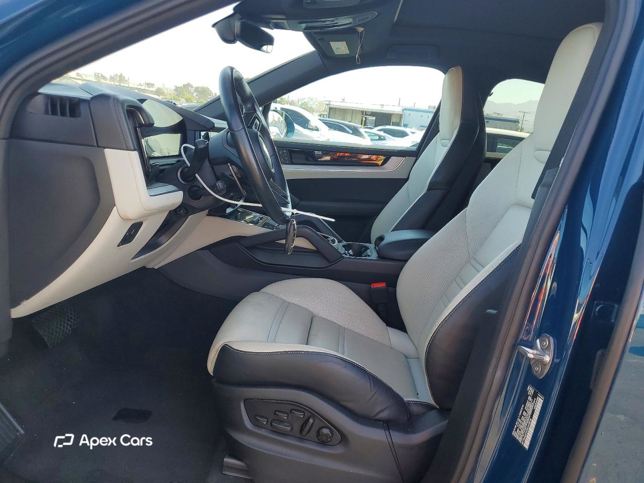 Porsche Cayenne 2024