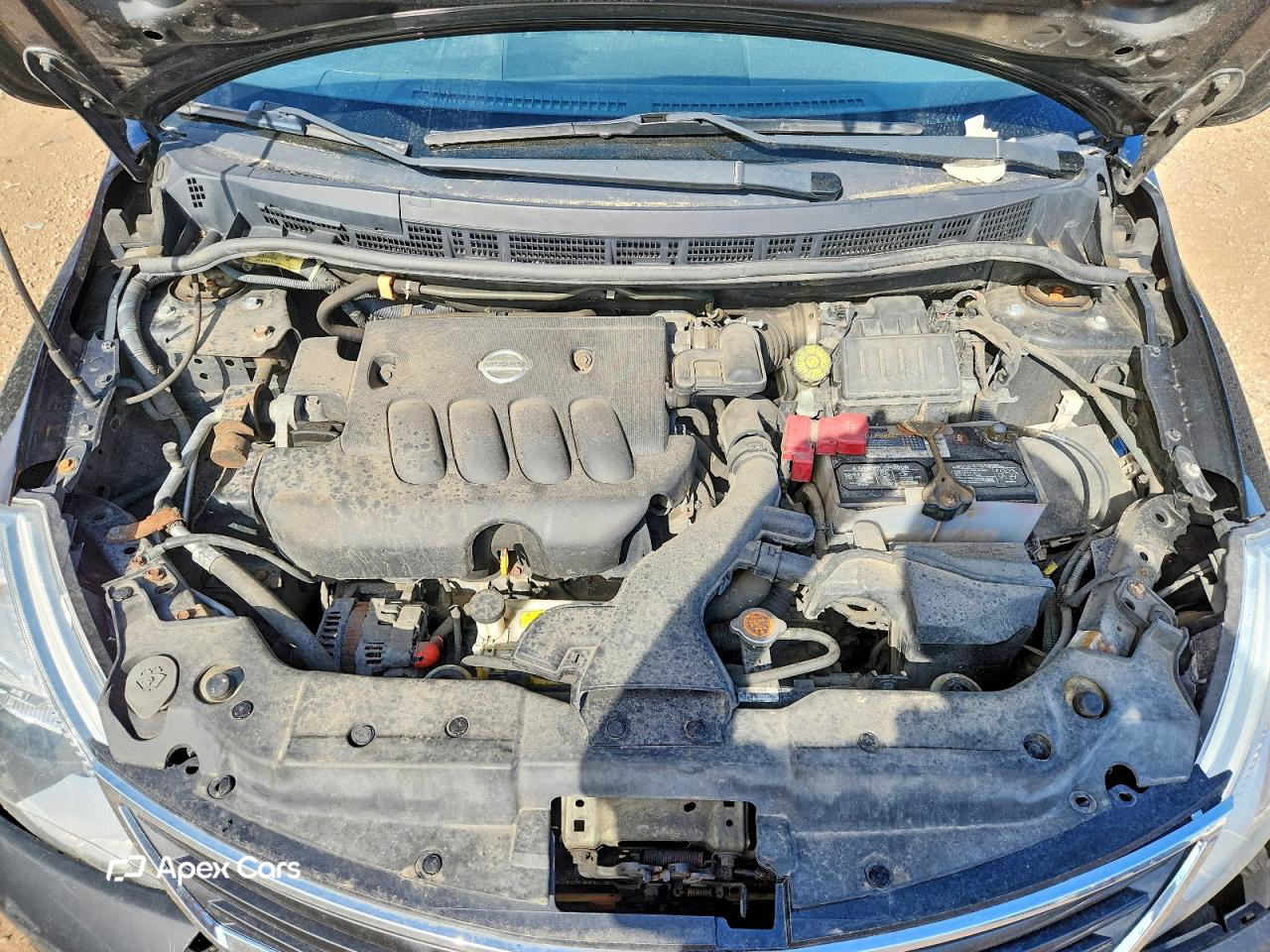 Nissan Versa 2010