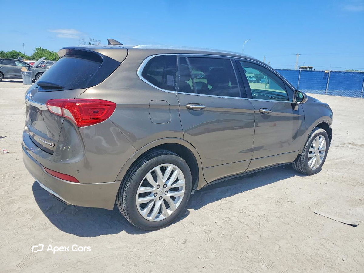 Buick Envision 2019