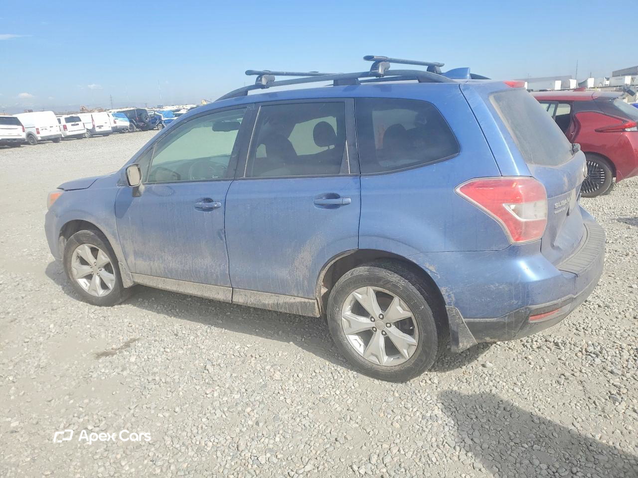 Subaru Forester 2016