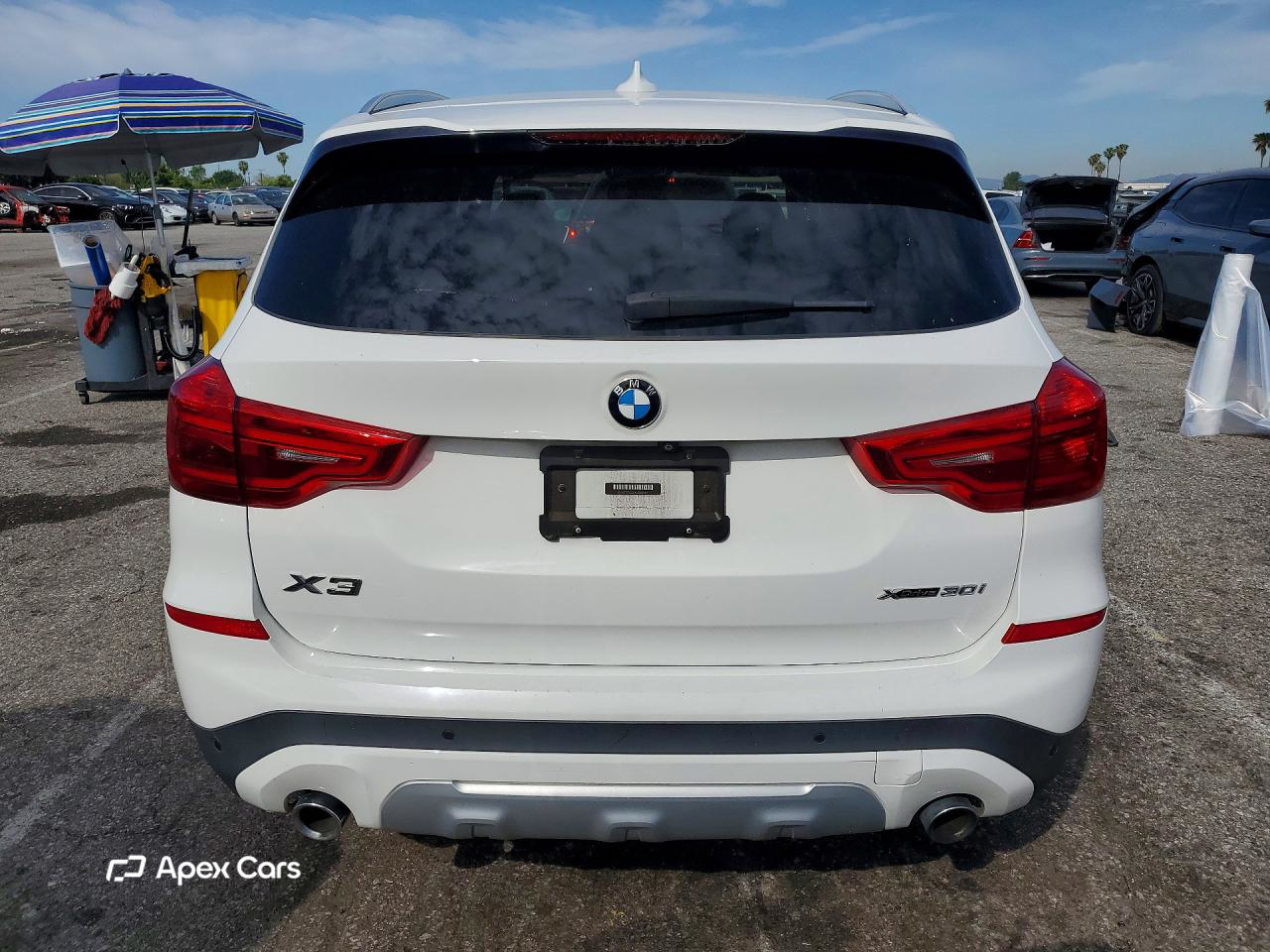 BMW X3 2019