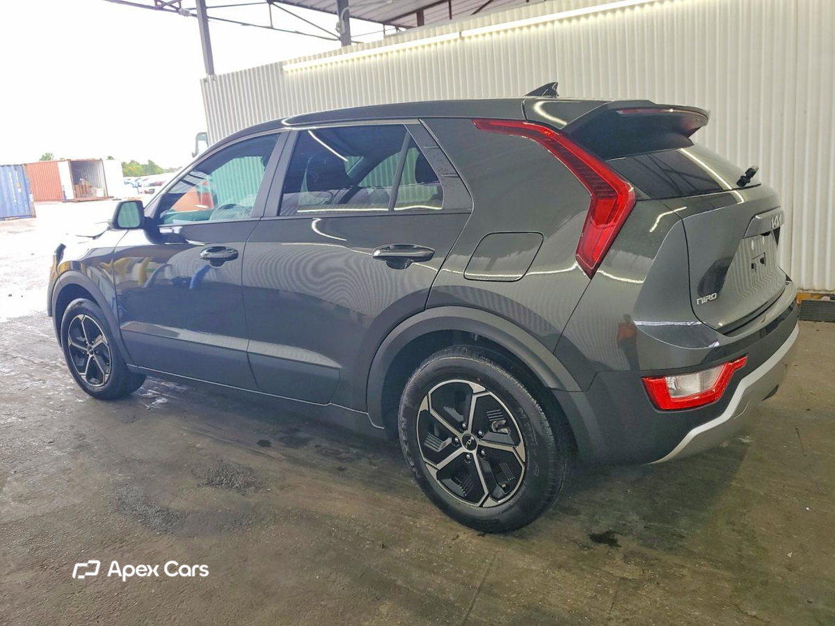 Kia Niro 2026