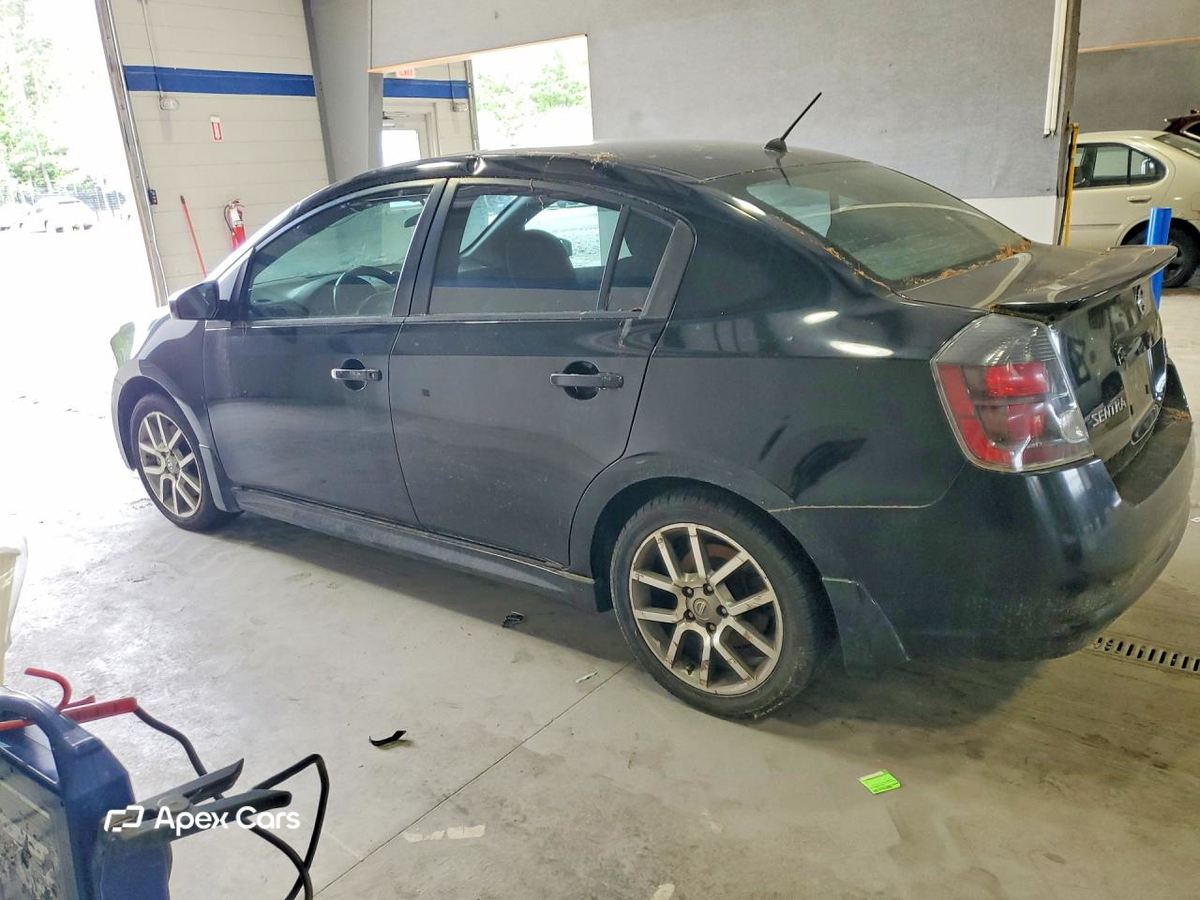 Nissan Sentra 2007