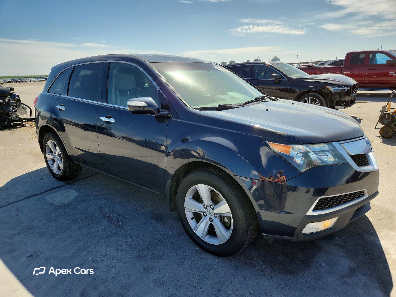 Acura MDX 2012