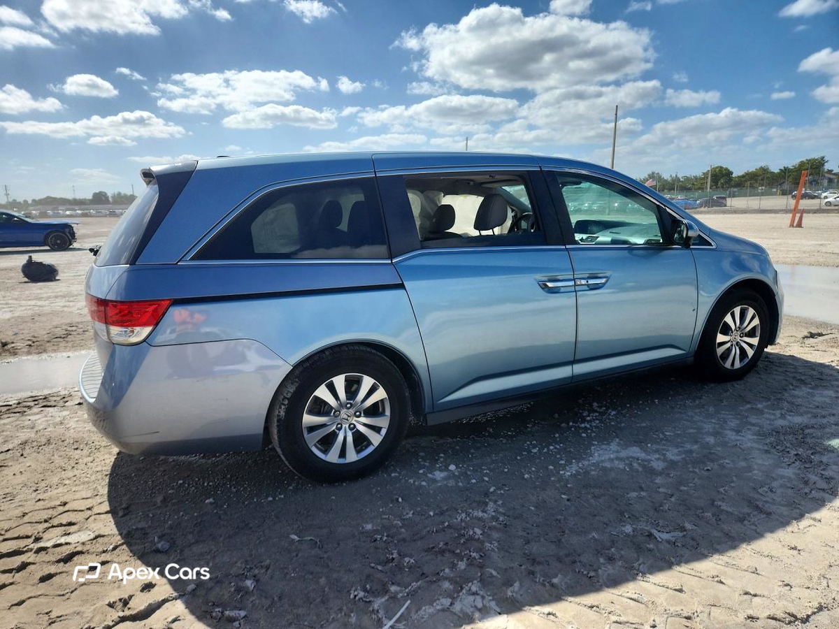 Honda Odyssey 2014