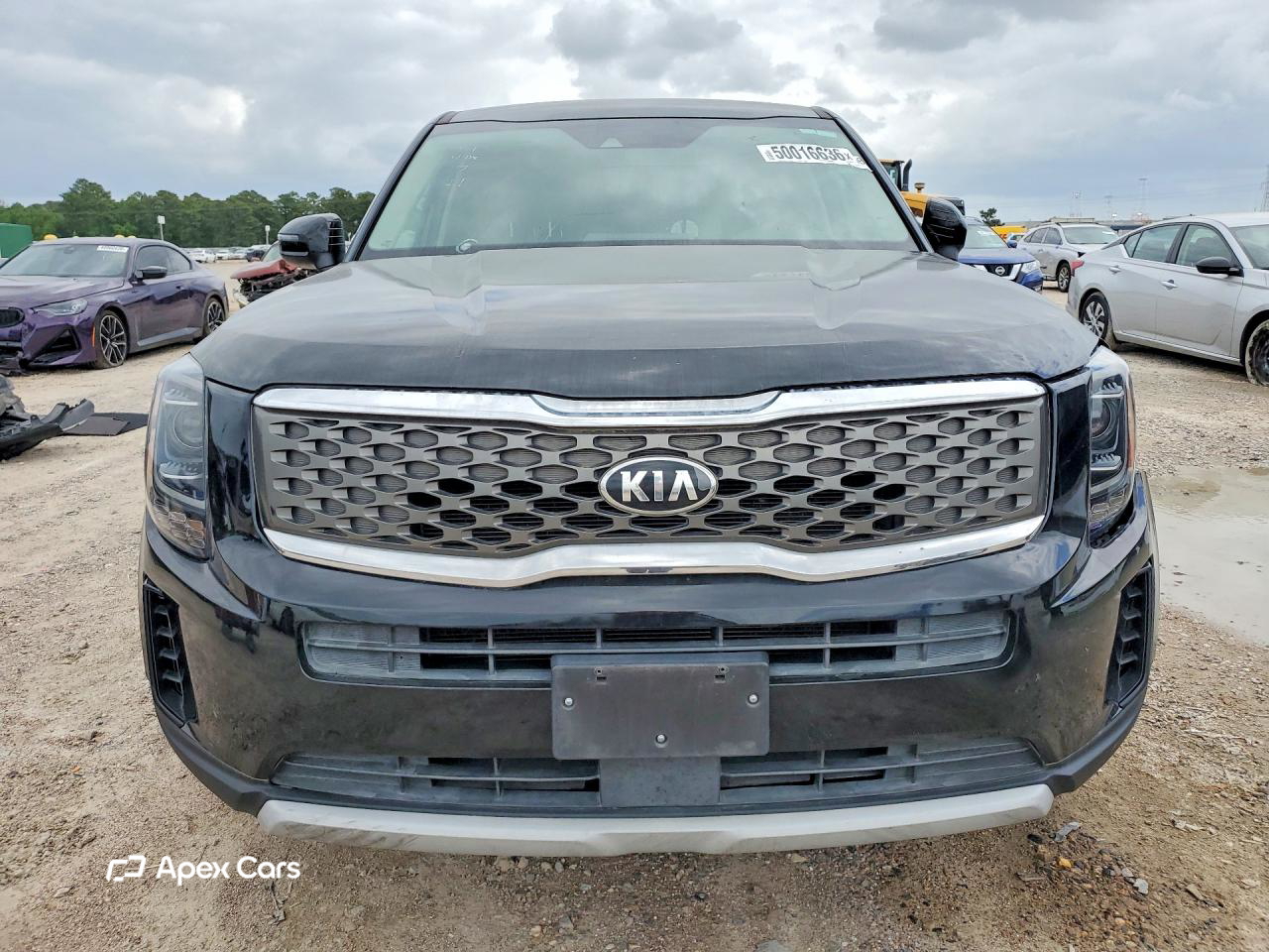 Kia Telluride 2020