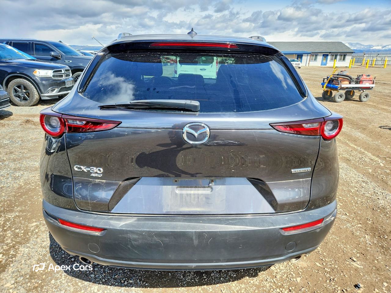 Mazda CX-30 2020
