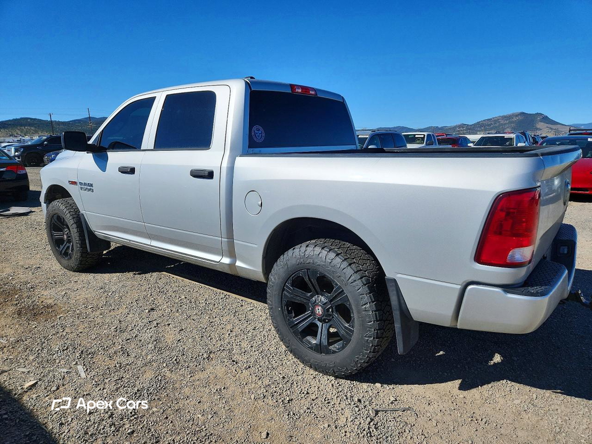 RAM 1500 2016