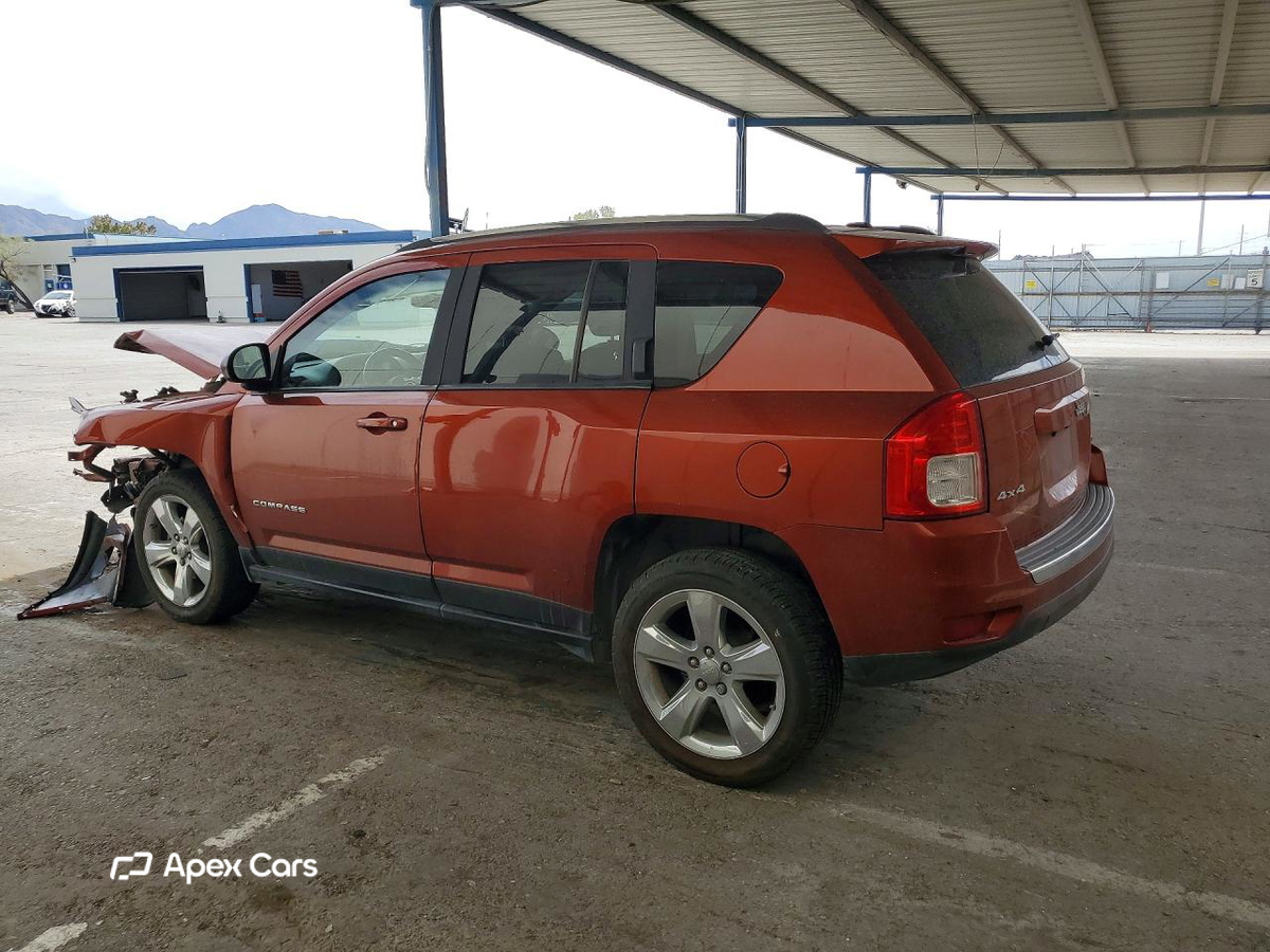 Jeep Compass 2012