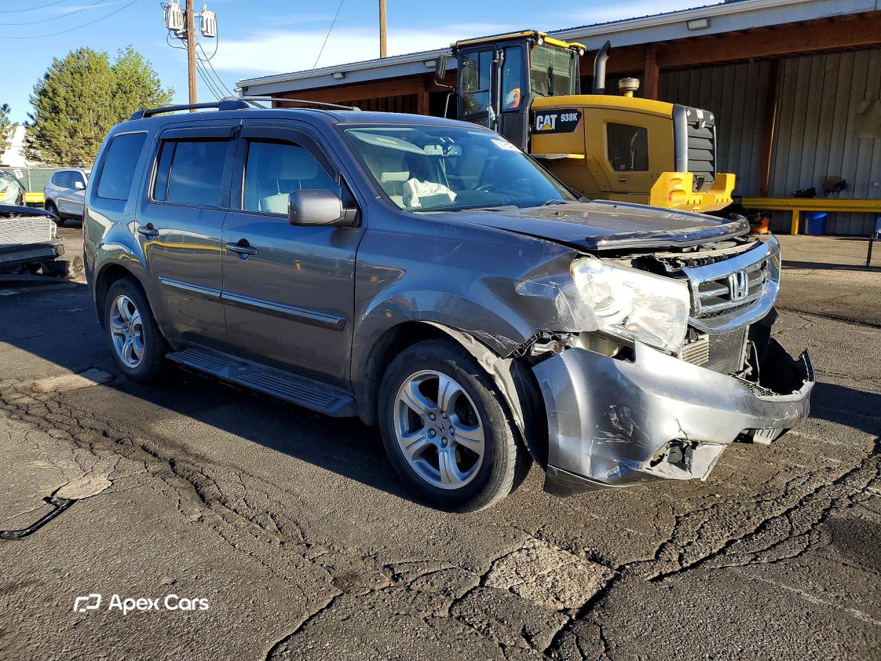 Honda Pilot 2013