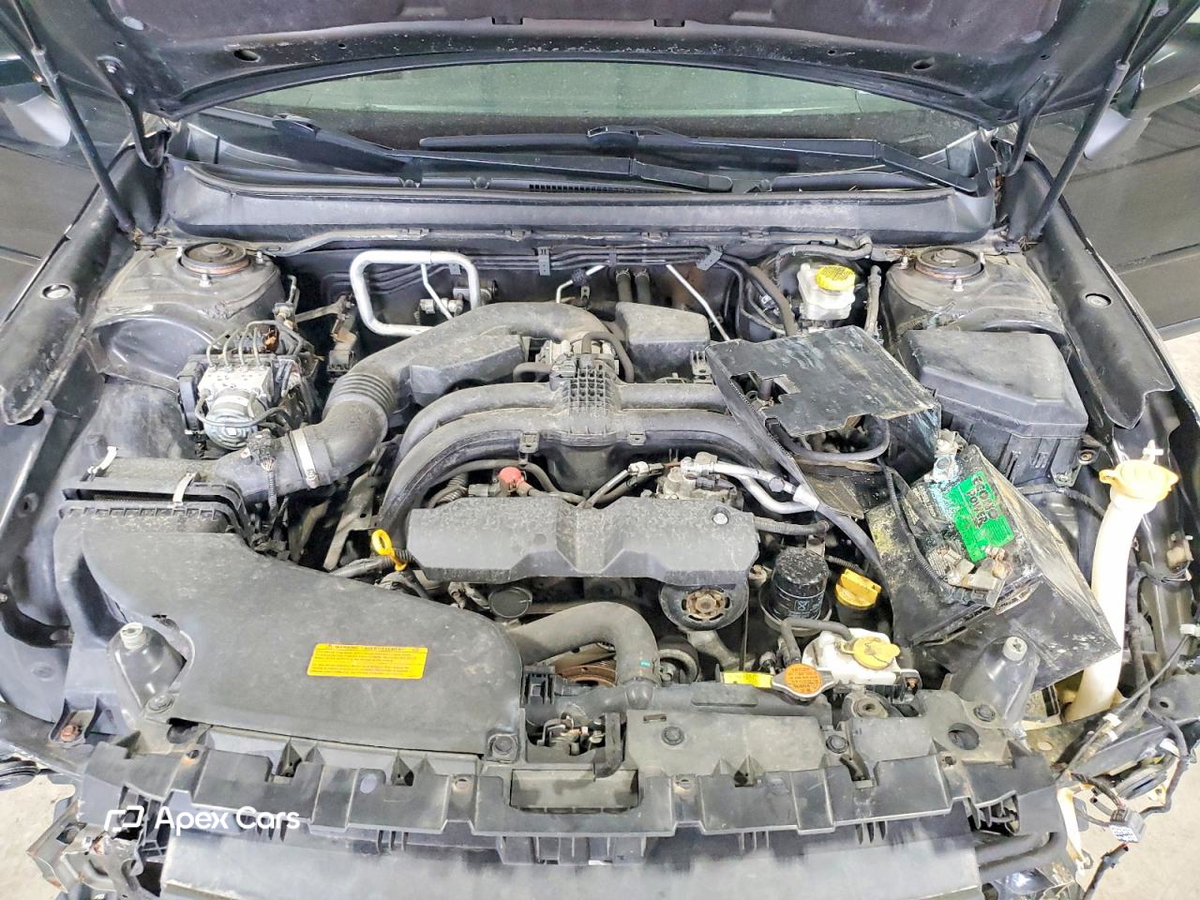 Subaru Outback 2019