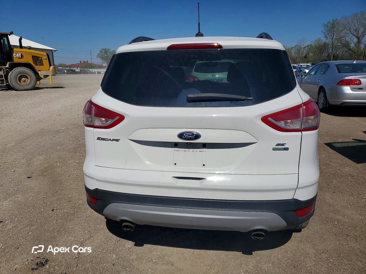 Ford Escape 2015