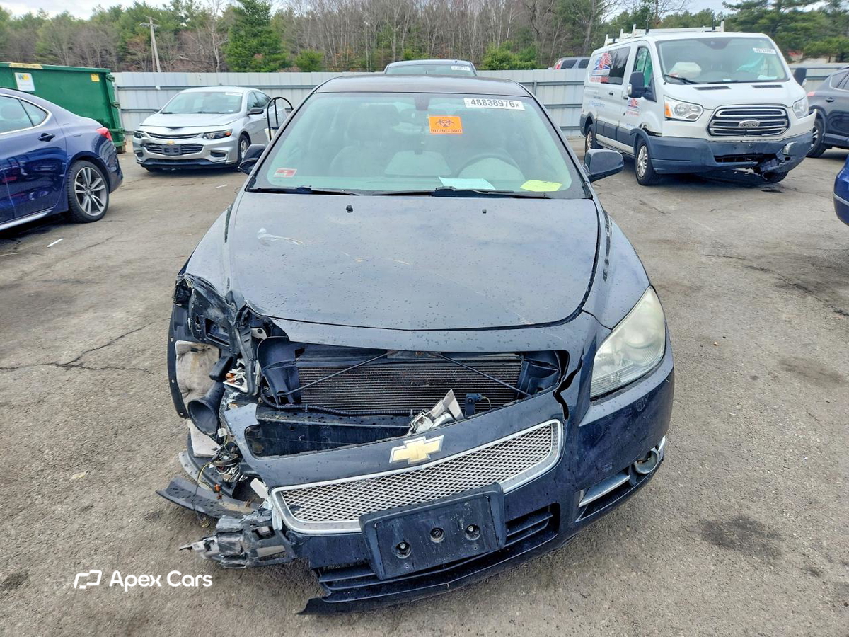 Chevrolet Malibu 2010