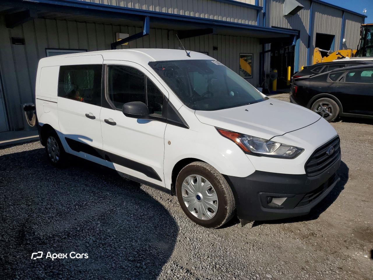 Ford Transit 2021