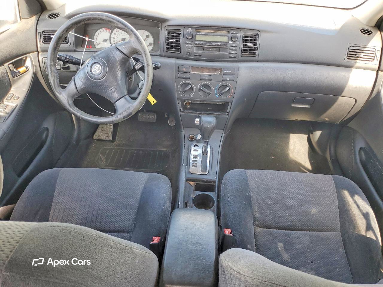 Toyota Corolla 2003