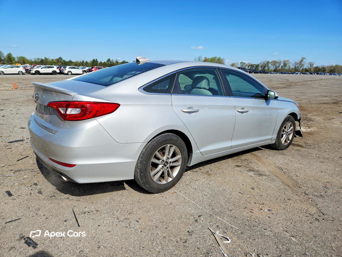 Hyundai Sonata 2016