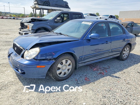 Hyundai Sonata 2005 - Image 1 of 12