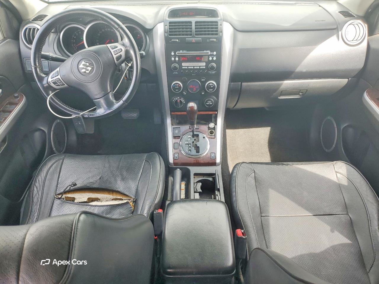 Suzuki Grand Vitara 2008