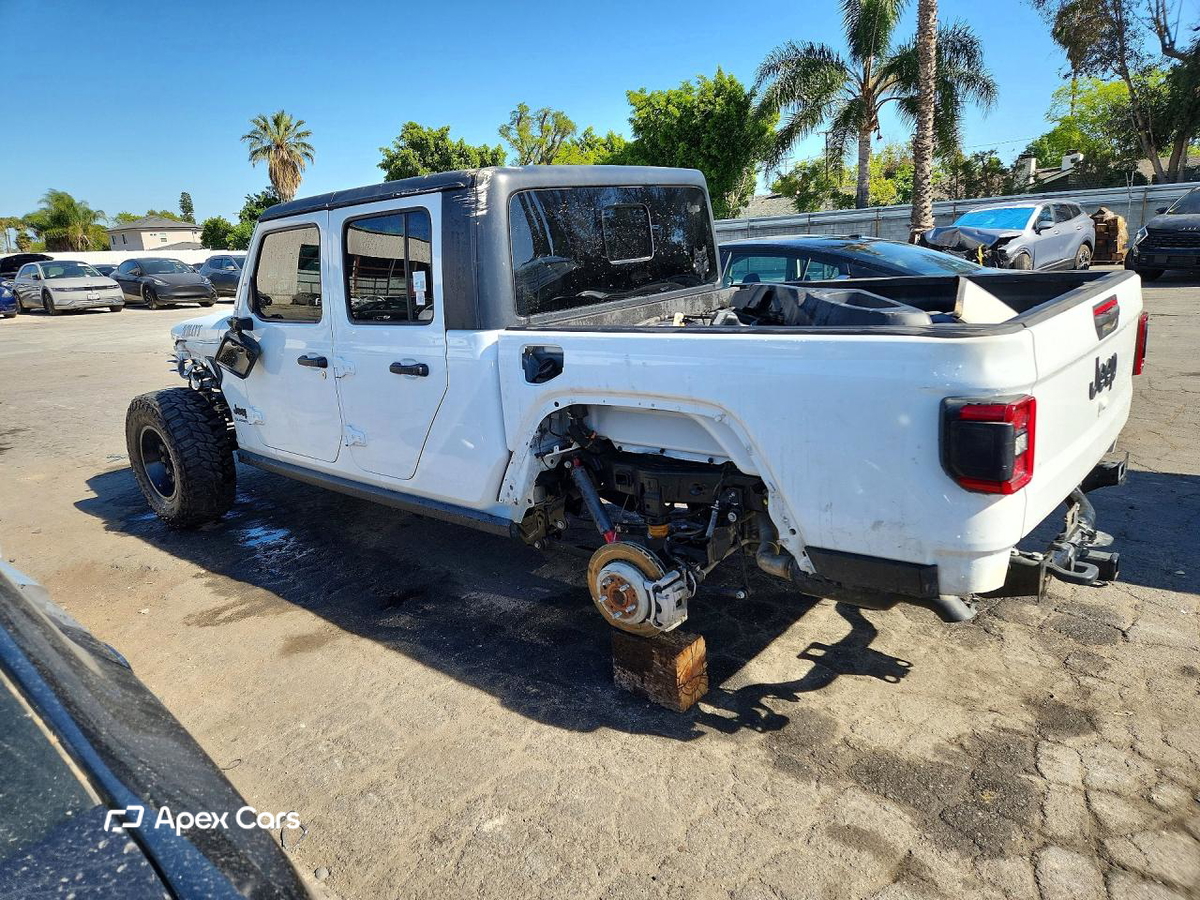 Jeep Gladiator 2021