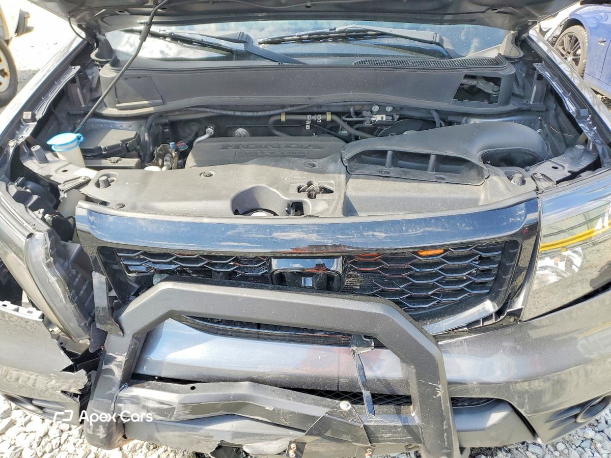 Honda Pilot 2013