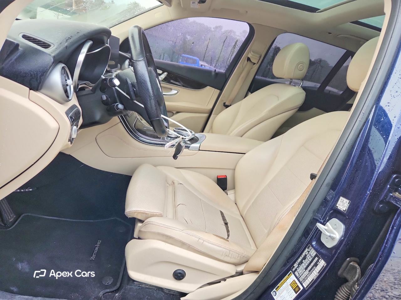 Mercedes-Benz GLC 2016