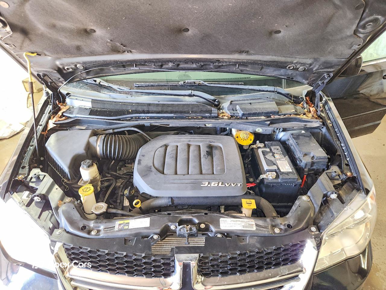 Dodge Caravan 2016