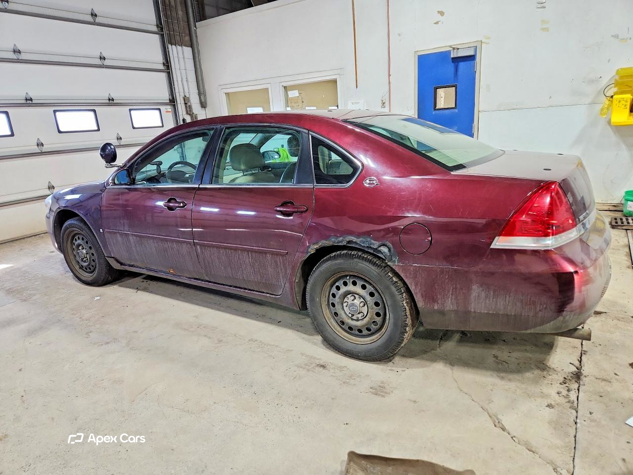 Chevrolet Impala 2007