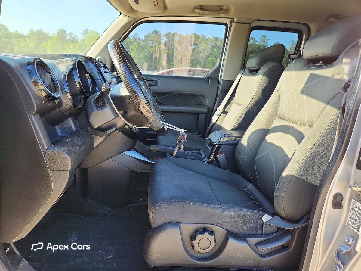 Honda Element 2010
