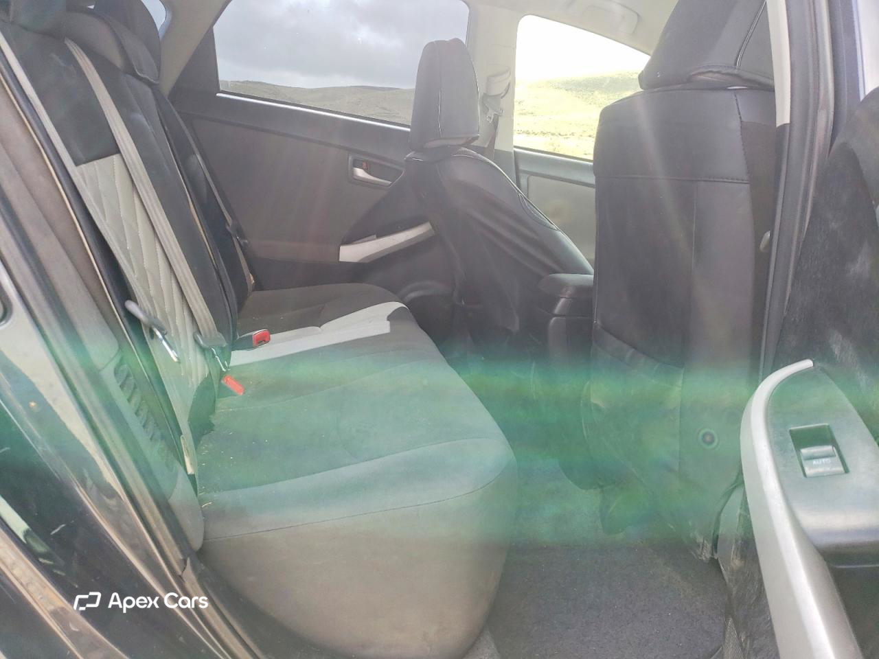 Toyota Prius 2012