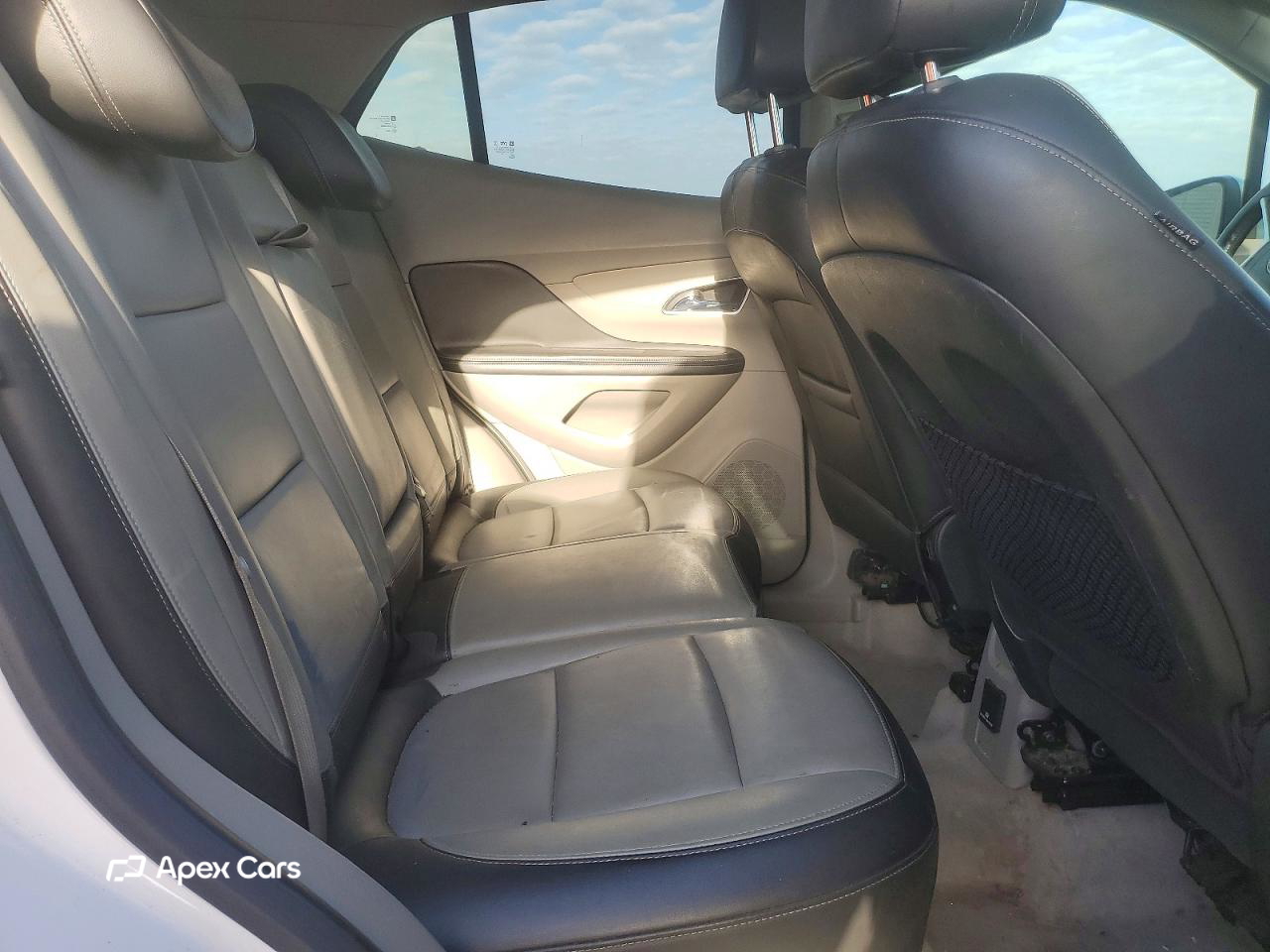 Buick Encore 2014
