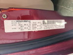 Chrysler Voyager 2012
