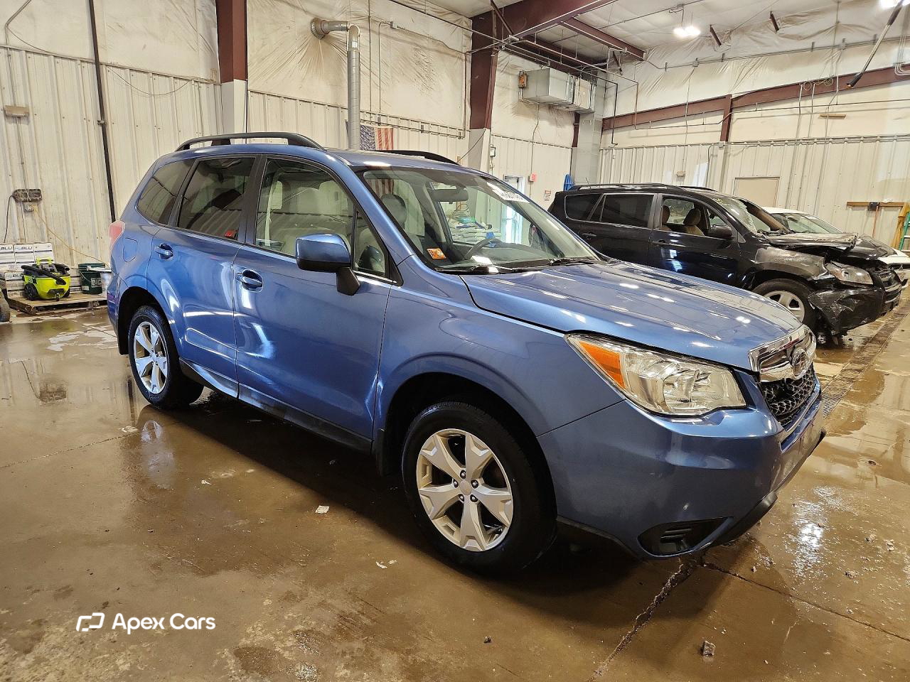 Subaru Forester 2016