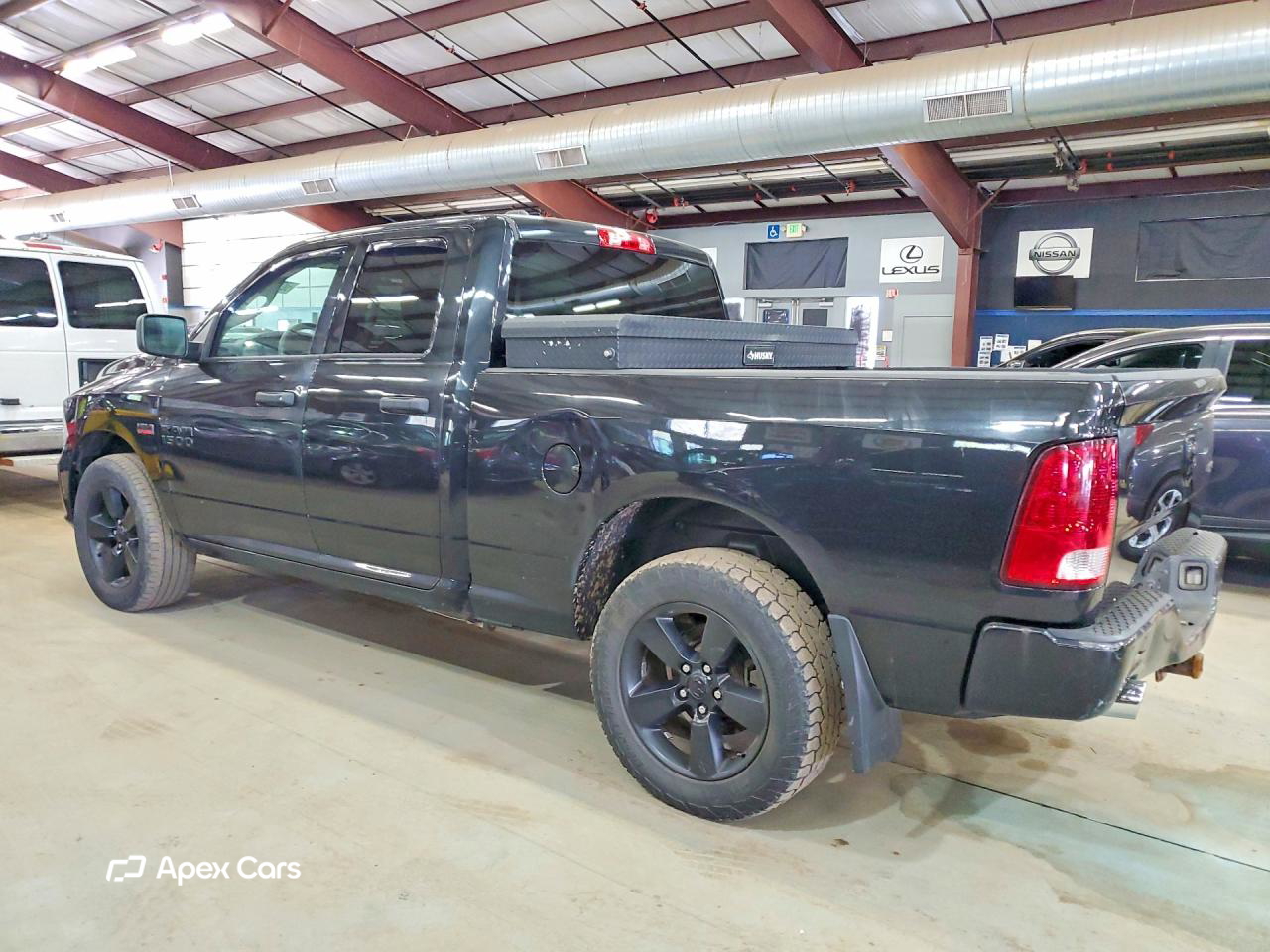 RAM 1500 2015