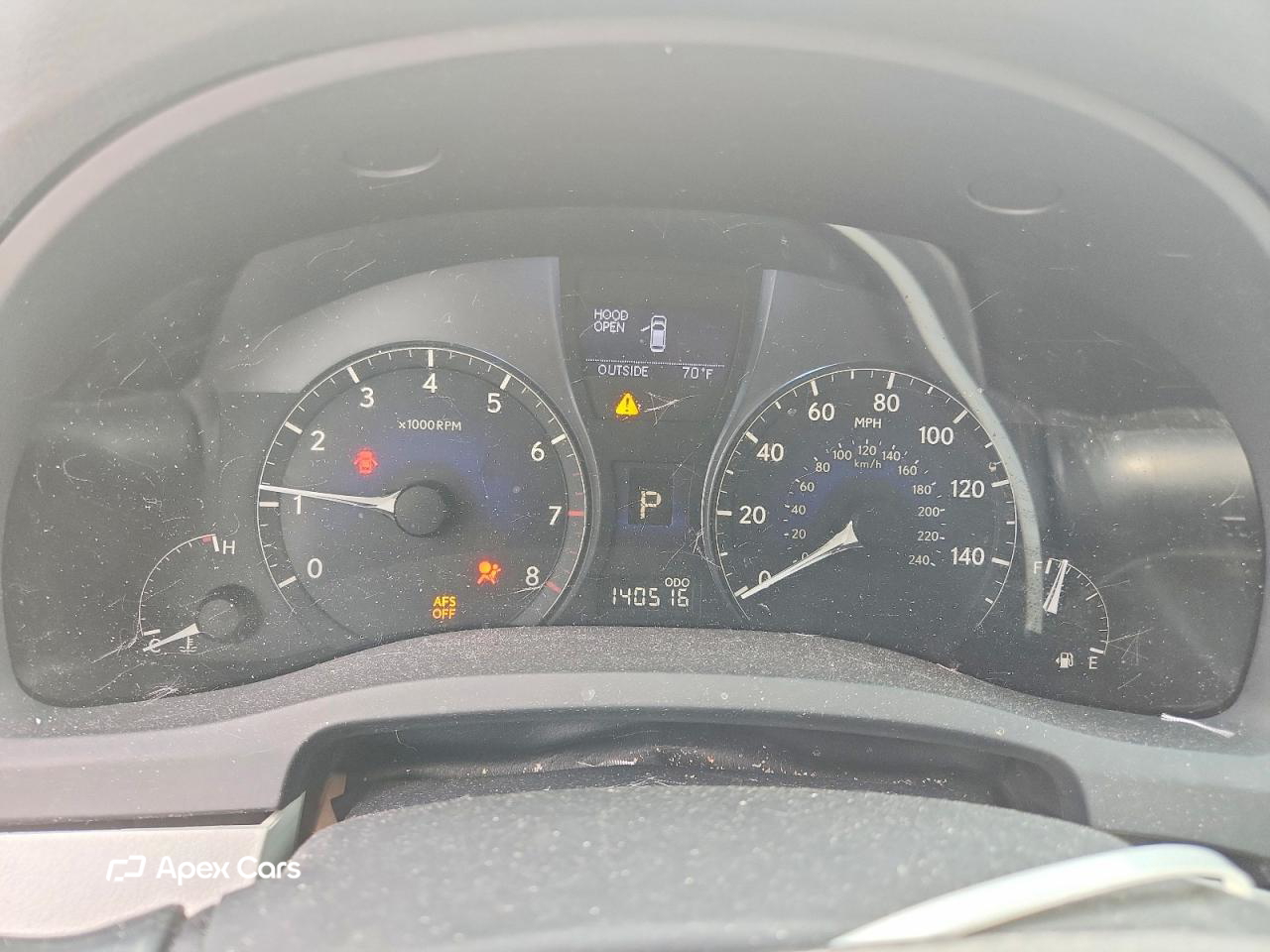 Lexus RX 2010