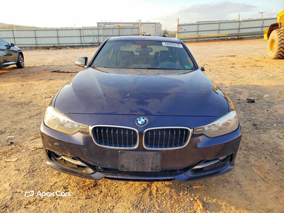 BMW Series 3 2013