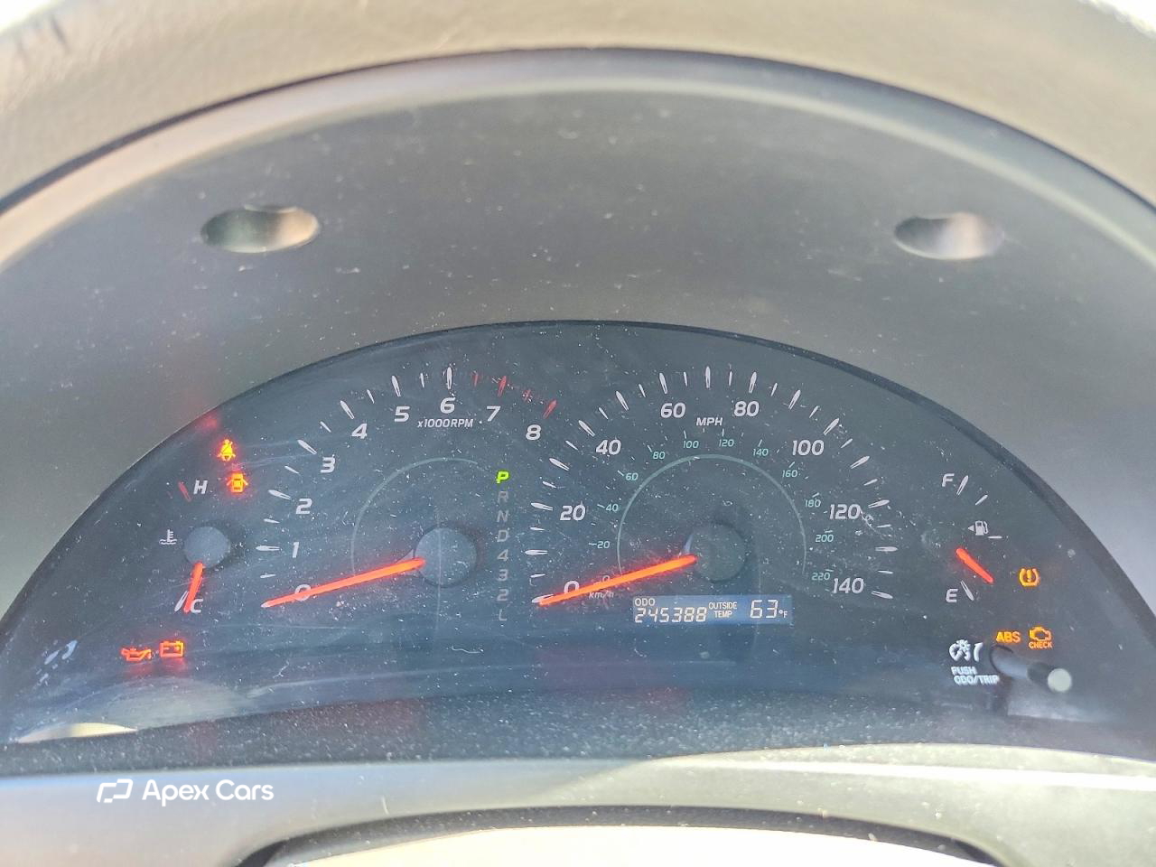 Toyota Camry 2007