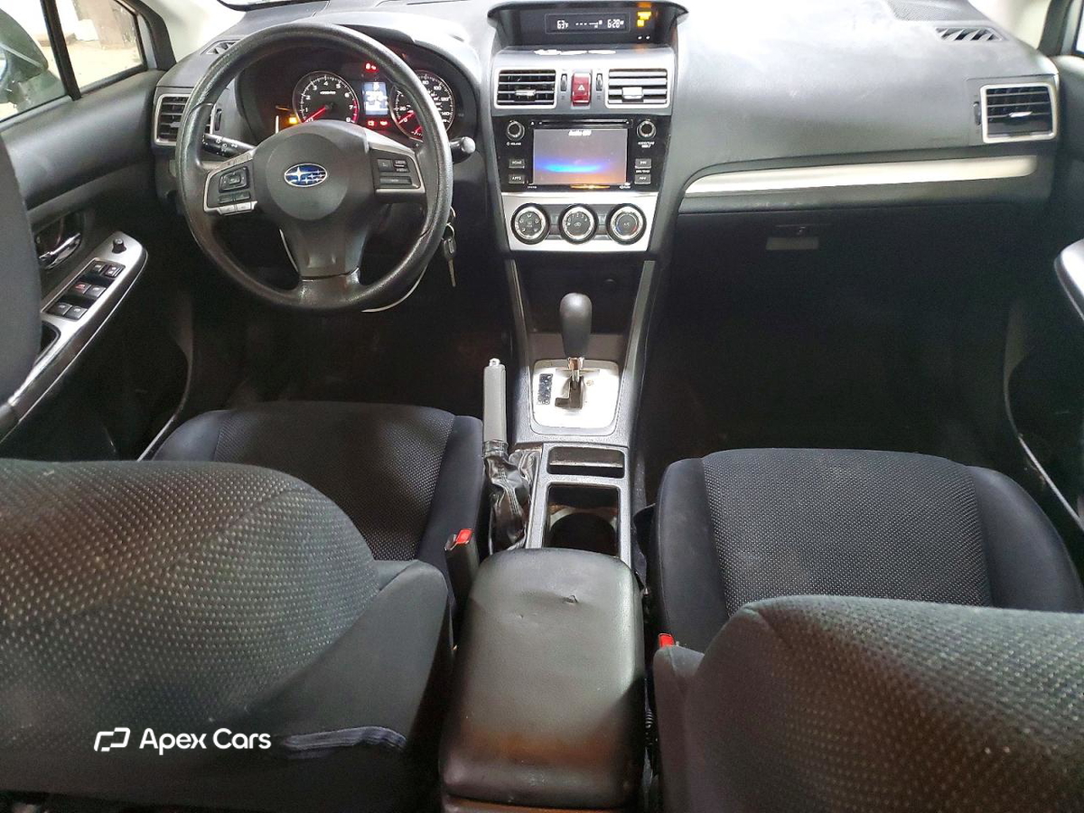 Subaru Impreza 2015