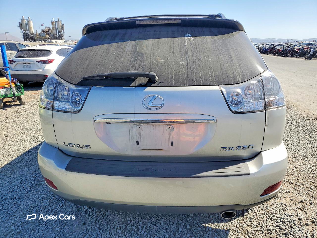 Lexus RX 2005