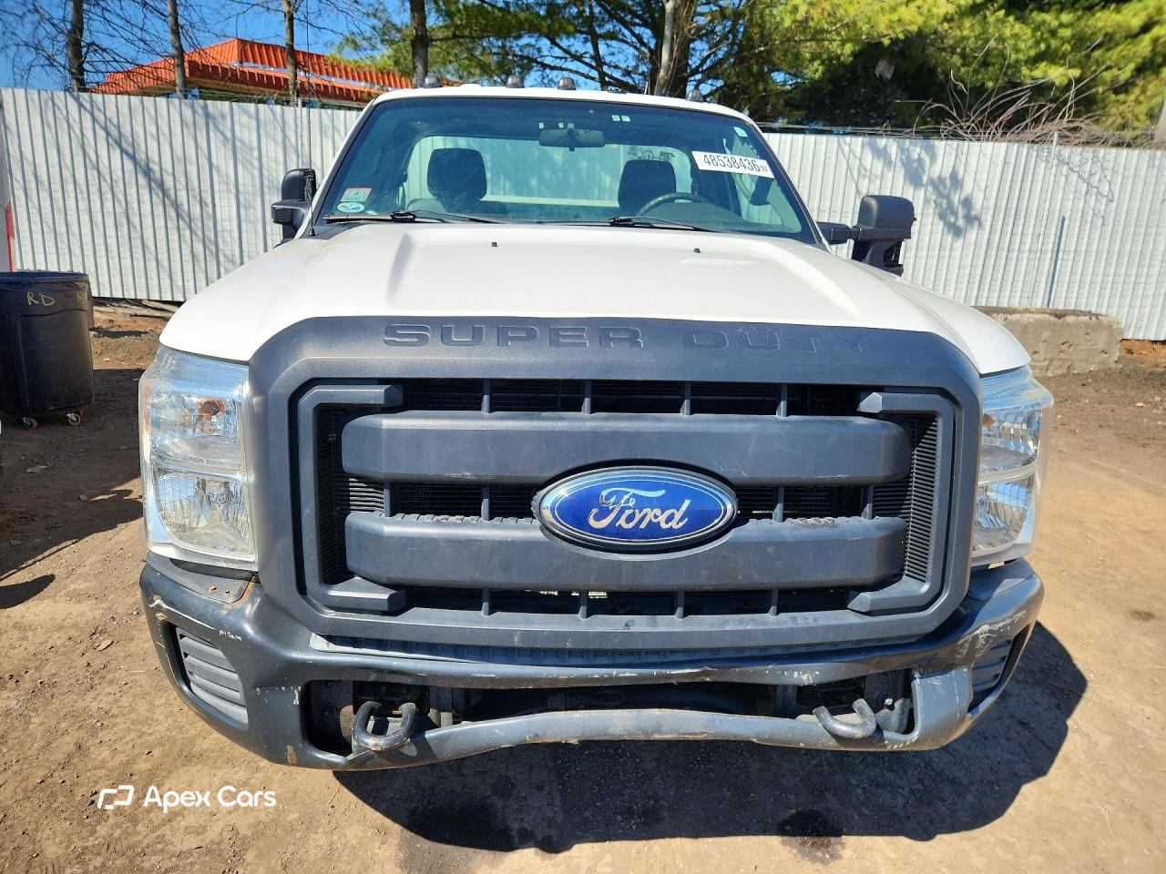 Ford F350 2015