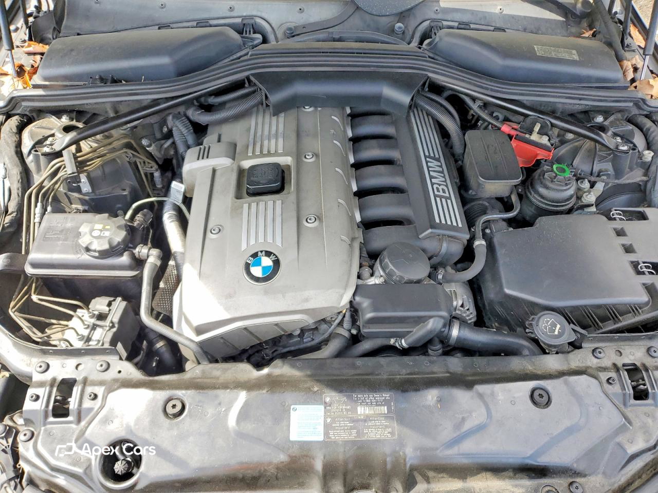 BMW Series 5 2007