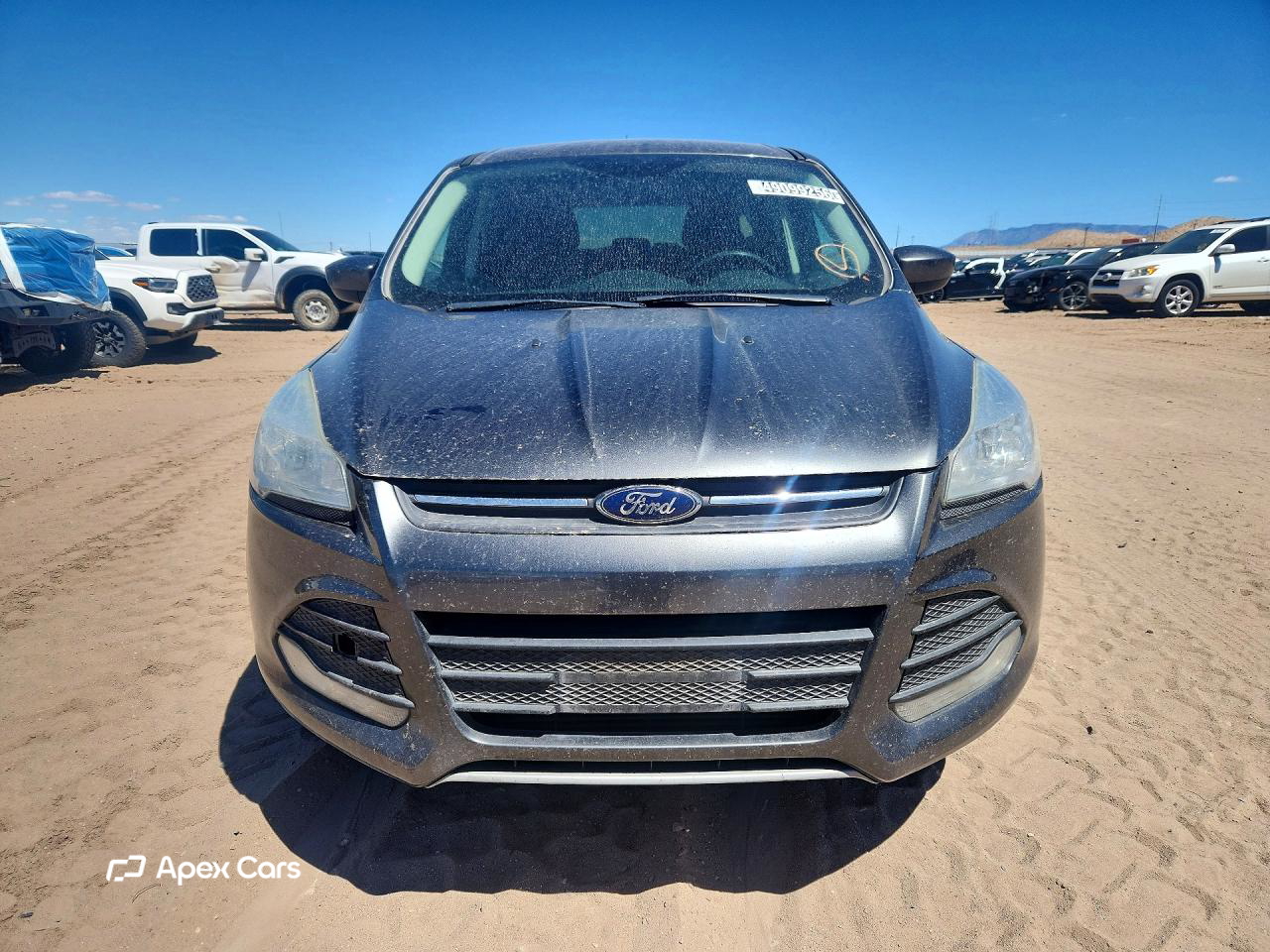 Ford Escape 2016