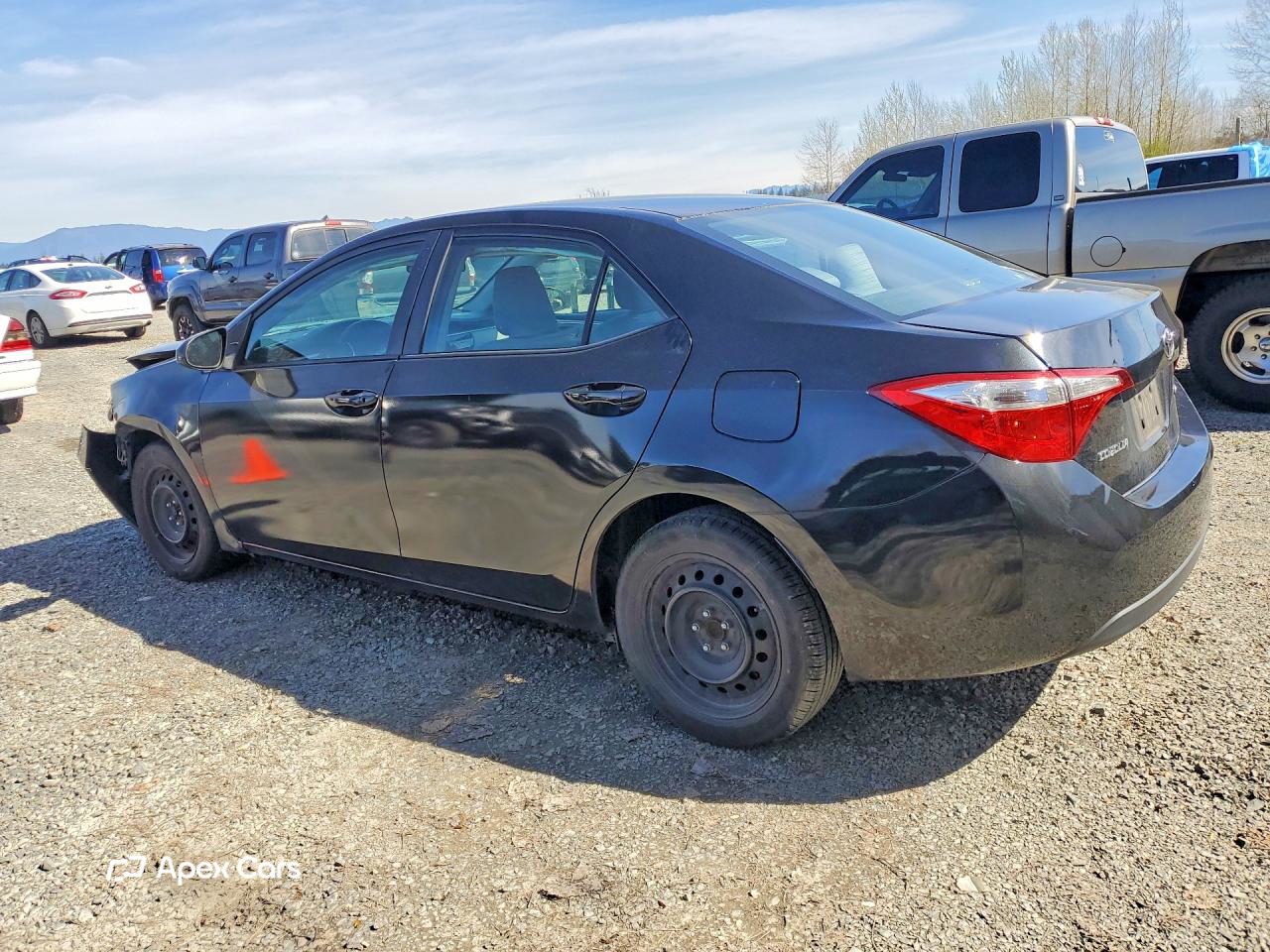 Toyota Corolla 2016
