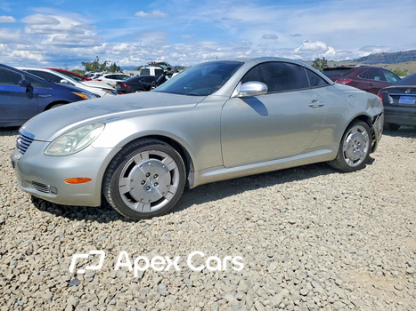 Lexus SC 2002 - Image 1 of 5